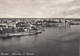 Brindisi Panorama Di Ponente - Brindisi