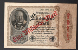(Allemagne) Billet De1 Milliarde Mark 1922 (PPP32872) - 1 Miljard Mark