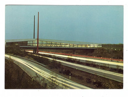 2841 HOLDORF, Autobahn Raststätte Dammer Berge - Vechta