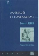Averroès Et L'Averoisme Ernest Renan Réédition Maisoneuve Et Larose 1997 - Psychology/Philosophy