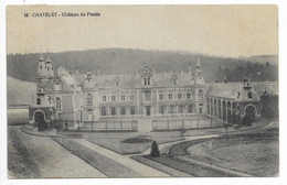 - 624 -  CHATELET  Chateau De Presle - Châtelet
