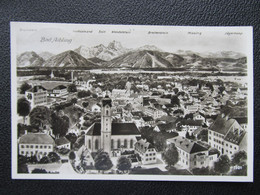 AK BAD AIBLING 1934  // D*51461 - Bad Aibling