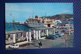 CEUTA  Port Puerto - Ship - Ferry - Ceuta