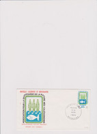 FDC Nouvelle Calédonie - Protégeons Notre Nature - Année 1981 - (1er Jour) - Used Stamps