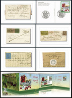 SET 5 CARTOLINE "LA POSTA A VIGNOLA"<br />
+ Francobollo 2015 Ciliegia Di Vignola IGP + Annullo Speciale 6 Giugno 2015 + - Otros & Sin Clasificación