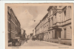 Erkelenz : Hindenburgstrasse --- 1922 ( Soldatenpost) - Erkelenz