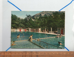 LE POUZIN Ardèche 07 : La Piscine - Le Pouzin