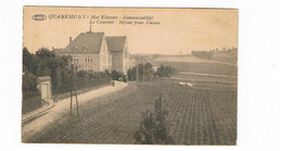 KWAREMONT - QUAREMONT HET KLOOSTER DAMENVERBLIJF - Kluisbergen