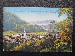 AK OBERVELLACH B. Spittal A.Drau  Ca. 1915  ////// D*51483 - Obervellach