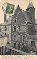 Tours       37       Edifice: Maison De Tristan Lhermitte   N°   ND 365     (voir Scan) - Tours