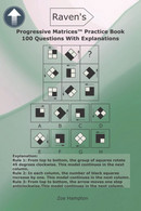 Raven's Progressive Matrices™ Practice Book: Prepare With 100 RPM/SPM/APM IQ Questions With Explanations - Mathématiques Et Physique