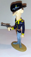 Figurine Lucky Luke -  Colonel O'Nollan - Editions Atlas 2003 - Andere & Zonder Classificatie