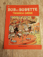 Bande Dessinée - Bob Et Bobette 86 - Trognica Chérie (1986) - Bob Et Bobette