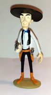 Figurine Lucky Luke -  Phil Defer - Editions Atlas 2003 - Otros & Sin Clasificación