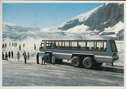 Kanada - Athabasca Glacier - Snowmobil - Nice Stamp - Jasper