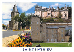 87 - Saint Mathieu - Multivues - Saint Mathieu