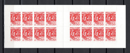 NOUVELLE CALEDONIE  CARNET N° 639  NEUF SANS CHARNIERE COTE 50.00€   CAGOU OISEAUX ANIMAUX - Postzegelboekjes