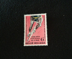 Belgique 1969 N° 1498 ** - Nuovi