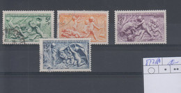 Frankreich Michel Cat.No. Used 877/880 - Used Stamps