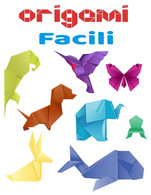 Origami Facili Libro A Colori -libro Origami Animali - Libro Origami Per Bambini 3 Anni E Più Ideale Per Un Regalo - Kids