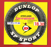 Disque De Stationnement DUNLOP SP SPORT - Voitures