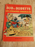 Bande Dessinée - Bob Et Bobette 120 - Les Corsaires Ensorcelés (1980) - Suske En Wiske