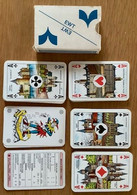 NL. 54 SPEELKAARTEN EWT. Set Playing Cards. Spielkartenbsatz. Jeu De Cartes A Jouer. Gebruikt. - 54 Cartes