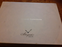 The Breguet Collections 2006-2007 Breguet 2006 - Books On Collecting