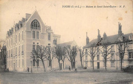 Tours       37        Santé.  Maison De Santé Saint Galien      (voir Scan) - Tours