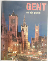 GENT EN ZIJN PRACHT Kleurenfoto's Toerisme Alle Hot-items In Foto Album Souvenir Voor Reizigers Oost Vlaanderen - Histoire