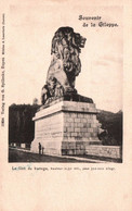 Gileppe - Le Lion Du Barrage - Gileppe (Stuwdam)