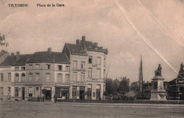 Vilvorde - Place De La Gare - Vilvoorde