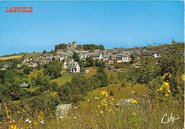 AVEYRON  12  LAGUIOLE - VUE GENERALE - Laguiole