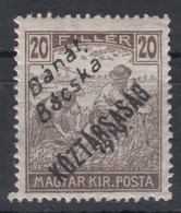 Hungary Banat Bacska 1919 Mi#29 Mint Never Hinged - Banat-Bacska