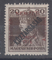 Hungary Szegedin Szeged 1919 Mi#38 Mint Never Hinged - Szeged