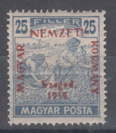 Hungary Szegedin Szeged 1919 Mi#12 Mint Never Hinged - Szeged