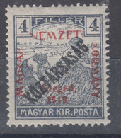 Hungary Szegedin Szeged 1919 Mi#28 Mint Never Hinged - Szeged