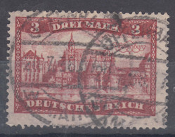 Germany Deutsches Reich 1924 Mi#366 Used - Used Stamps