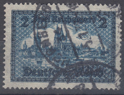 Germany Deutsches Reich 1930 Mi#440 Used - Oblitérés