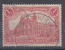 Germany Deutsches Reich 1915 Mi#94 B II Used - Used Stamps