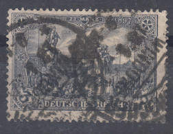 Germany Deutsches Reich 1915 Mi#96 B II B, Used - Used Stamps