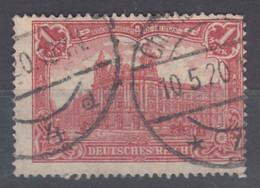 Germany Deutsches Reich 1920 Mi#A 113 Used - Oblitérés