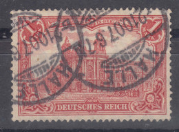 Germany Deutsches Reich 1905 Mi#94 A I Used - Used Stamps