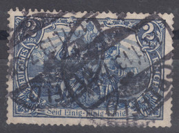 Germany Deutsches Reich 1905 Mi#95 A I Used - Used Stamps