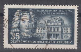 Germany DDR 1953 Mi#383 Used - Used Stamps