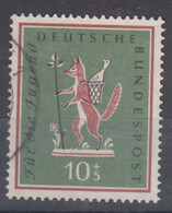 Germany 1958 Mi#286 Used - Used Stamps