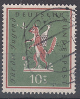 Germany 1958 Mi#286 Used - Used Stamps