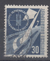 Germany 1953 Mi#170 Used - Used Stamps