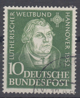 Germany 1952 Mi#149 Used - Used Stamps