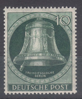 Germany West Berlin 1951 Mi#76 Mint Never Hinged (postfrisch) - Unused Stamps
